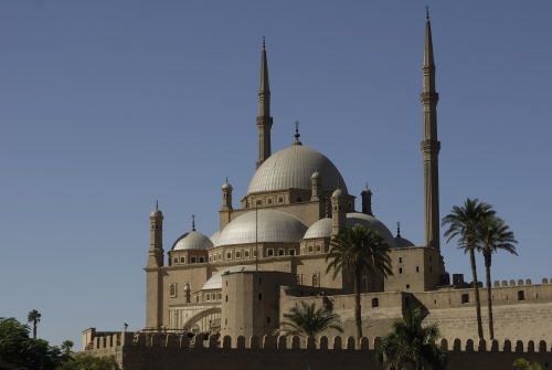Kairo - Mohammed Ali Moschee